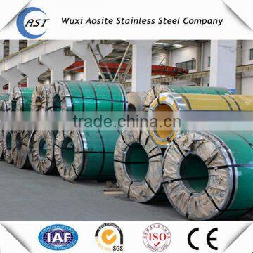 304 316 310S Cold Rolled Stainless Steel Coil for Export photo-3