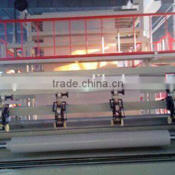 Non-asphalt High Polymer Self Adhesive Waterproof Membrane Coating Making Machine