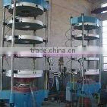 rubber tube making machine/tyre vulcanizing machine/vulcanizing machine