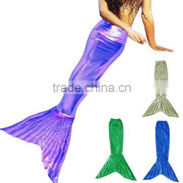 New Design Mermaid Tail For Kids Costume Cosplay