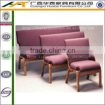 Best selling wooden armless church chair,cheapest luxury church chairs furniture
