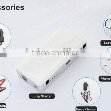 mini power bank Vehicle Portable Power bank