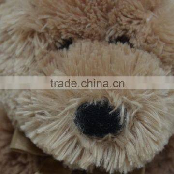 Tan Huggleable Ribbon Bow 300cm Teddy Bear Plush Toy photo-5