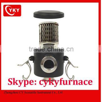 Foreline Particle Trap With Five (5) Micron, Polyester Cartridge CY- EQ-FPTA-5-LD photo-2