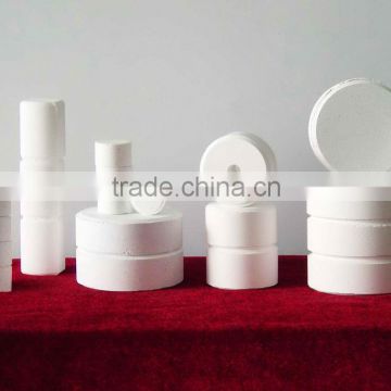 Chemical water treatment tcca 90% chlorine tablets