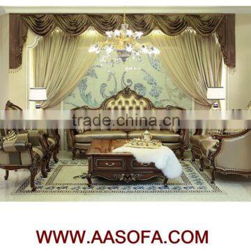 Latest design sofa set baroque sofa famous italian furniture designers