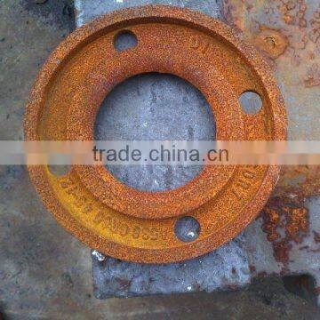 BACKUP RING for HDPE pipe