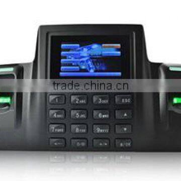 USB TCP/IP Double Fingerprint Scanner Automated Attendance System(HF-DF100) photo-5