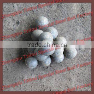 100MM Steel Ball For Cement Industry and Mine