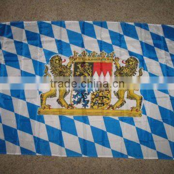 cotton flag -- DH 17695