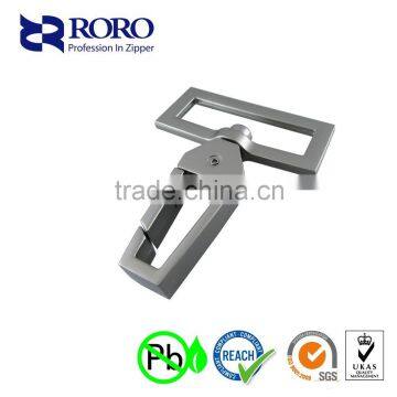 RORO141101 Shiny Nickel T Hook for Handbag photo-4