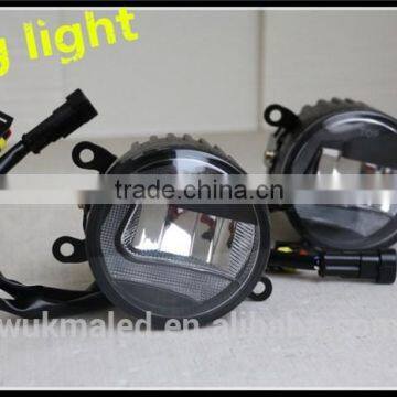 4 Inch Led Fog Light for Car, LED Fog Lamp DRL, Fog & Daytime Running Lights Quality Choice photo-2