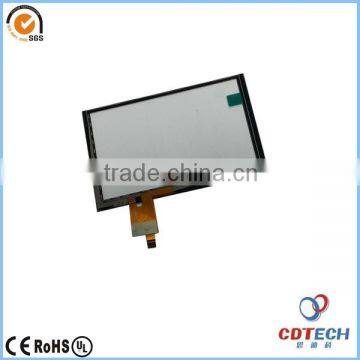 5 inch tft lcd 800x480 capacitive touch screen module hdmi with solomon touch controller                        
                                                Quality Choice