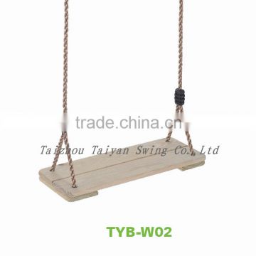 Wooden Swing Seat