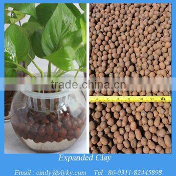 hydroponic substrate lightweight expanded clay aggregate