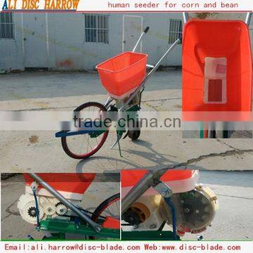 2015 New Type Manual Hand Corn Planter and Push Seeder photo-2
