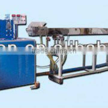 Plastic extruder