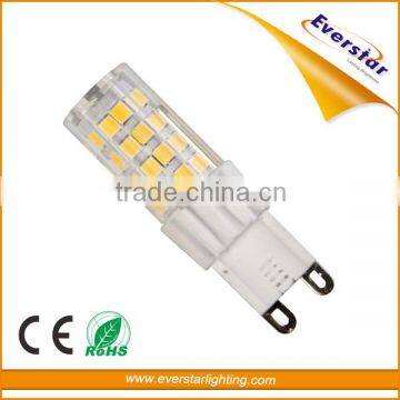 Ceramic 3.3w 2835smd ra80 g9 lighting led