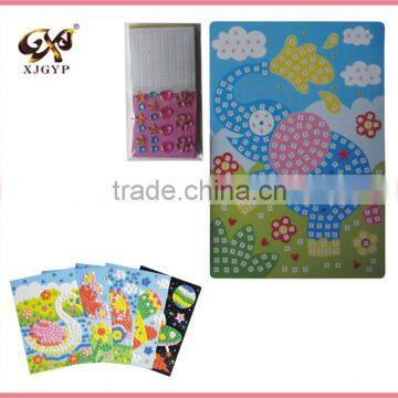 eva puzzle toys/eva jigsaw puzzle/eva foam soft puzzles