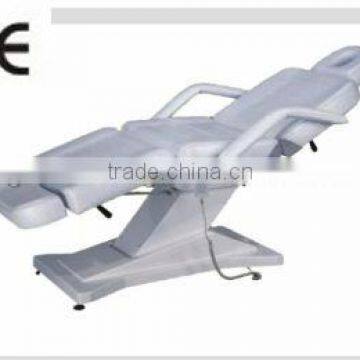 automatic lift massage bed table/new and hot Electric lift bed