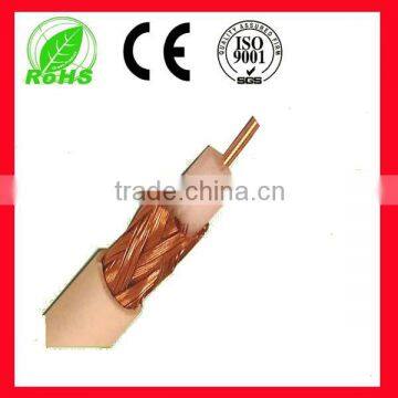 low attenuation rg11 connector small MOQ