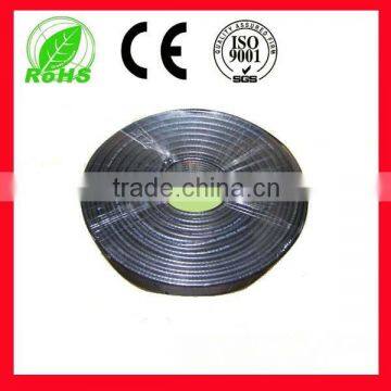 thin rg59 coaxial cable with bbc compression