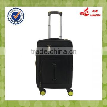 2015 EVA Trolley Luggage /Waterproof Polyester Suitcase /China Luggage