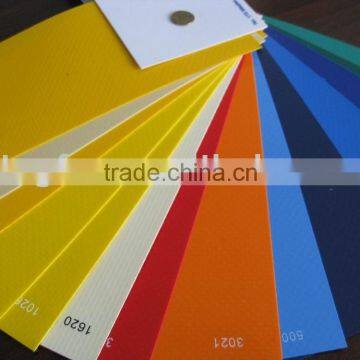 Tarpaulin fabric