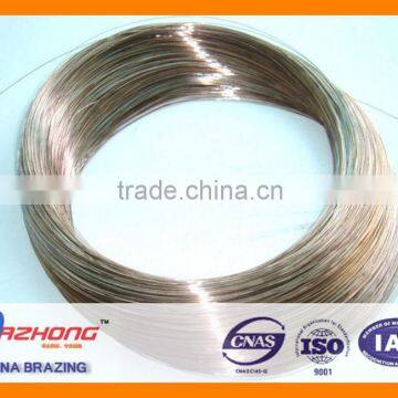 China Suply High Quality Copper Brazing Wire