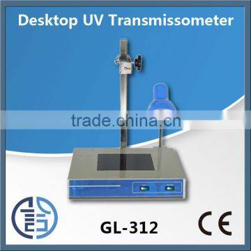 GL-312 Desktop Medical Lab Equipment/instrument Uv Transmissometer