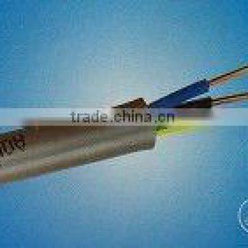 pvc insulated pvc sheated non-flexible round cable/multi cores power cable