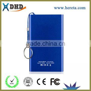 CE, FCC certificate 2015 Portable charger Portable/Universal 4000mAh Power Bank