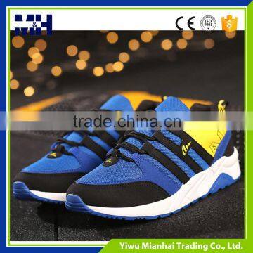 China Wholesale High Quality Sports Shoes for Men 2016