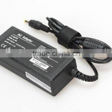 Shen zhen single output 19V 3.25A replacement laptop AC charger for HP Ultrabook ENVY 6