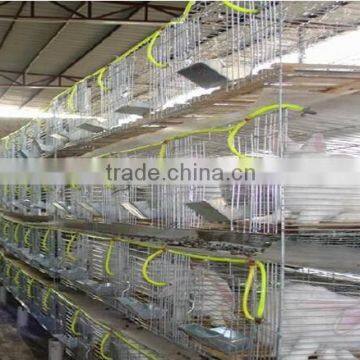 3 / 4 Tiers Commercial Rabbit Cage / Commodity Rabbit Cage photo-3