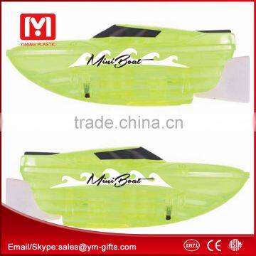 Mini rc Toy for Kids 3 Channel Cheap rc Boats photo-3