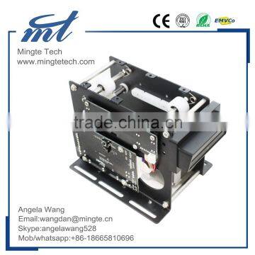 Motor Automatic Rfid Card Collector MT163 photo-2