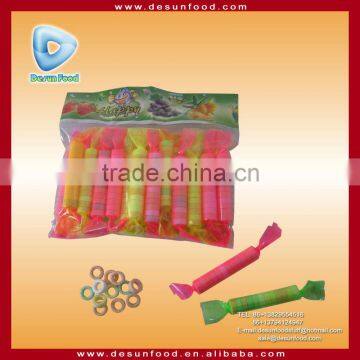 Sweets Neon Ring Candy(pressed candy)