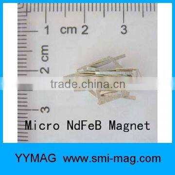 Chinese Professional manufacturer block tiny magnet mini magnet micro magnets