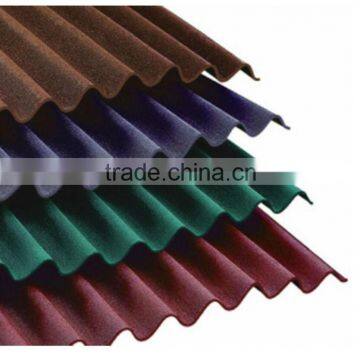 ASTM color coated embossed aluminium corrugated sheets for roofing                        
                                                Quality Choice