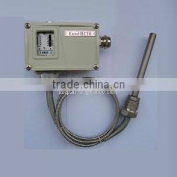 BBZ TXK-103 Temperature Controlled on off Switch for Corrosive Media With Stainless Temperature Packet Protective Sheath photo-4