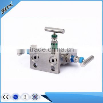 Functional Stainless Manifold