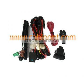 Fog Light Wire Harness