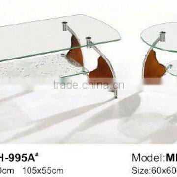 modern coffee table set