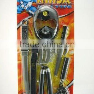 plastic ninja sword toy