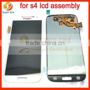 LCD Display+Touch Digitizzer Assembly Lens for Samsung Galaxy S4 i9505 White lcd display