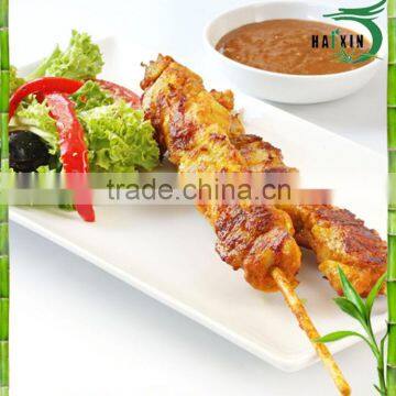 Health Food BBQ Grills Bamboo Skewers