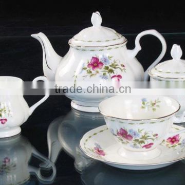 fine bone china tea coffee set