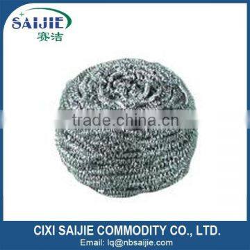 kitchen stainless steel metal scourer ball