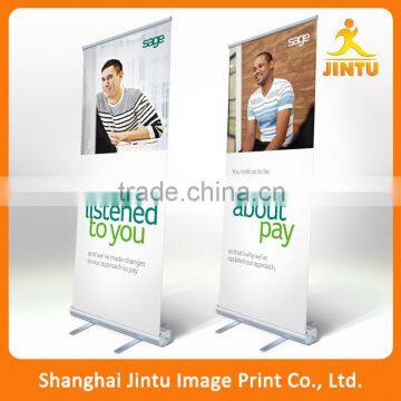2016 Factory Roll up Banners Poster Stand,display Stand Roll up Banner Poster Board Quality Choice Most Popular photo-3